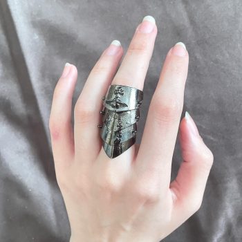 Black Nana Ring